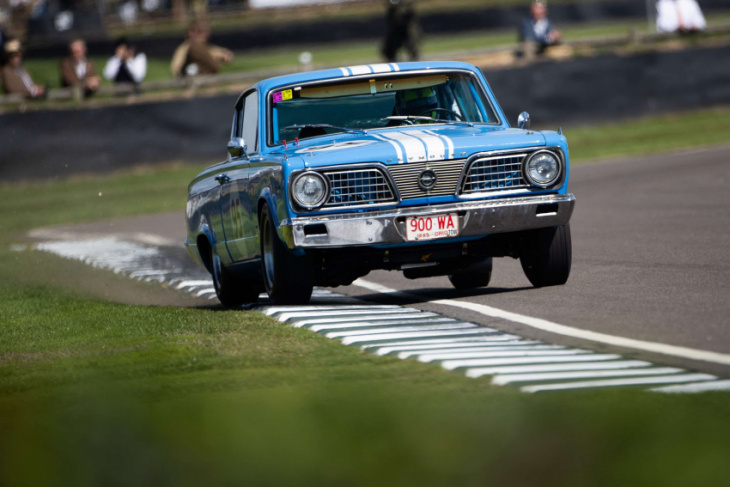 eight touring cars to see at revival