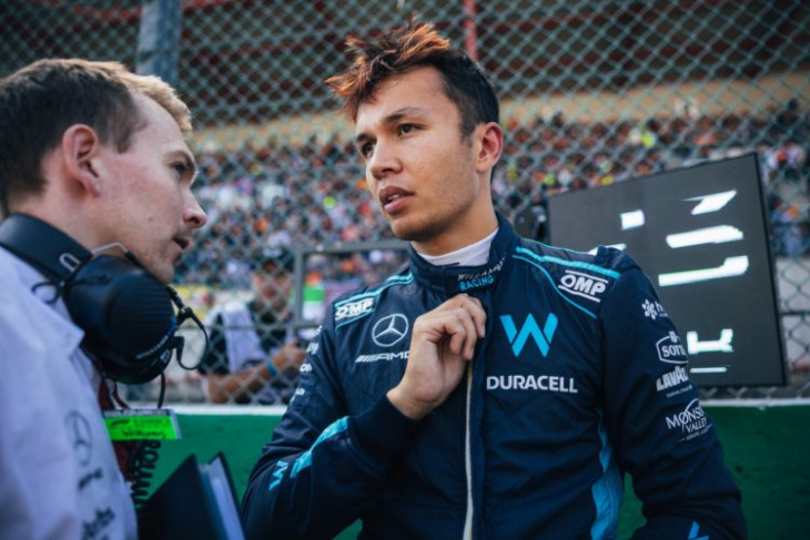 albon expected to leave hospital despite post-operation complications