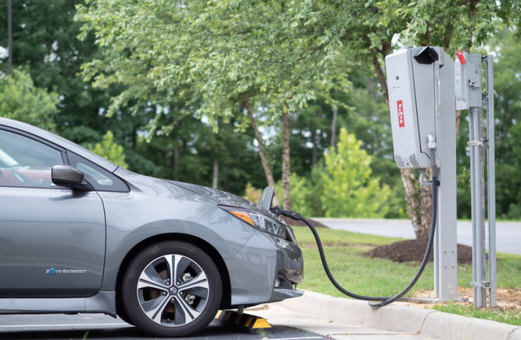 nissan leaf bidirectional charging helps reduce cost of ownership