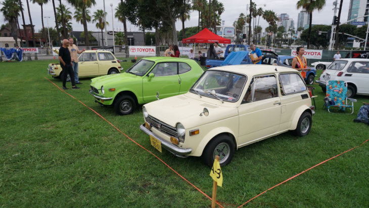 our 50 favorites from the japanese classic car show in california