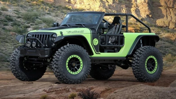 prototype jeep is the hellcat you really wanted