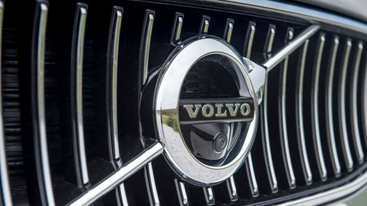 new volvo nameplates suggest all-electric range plans