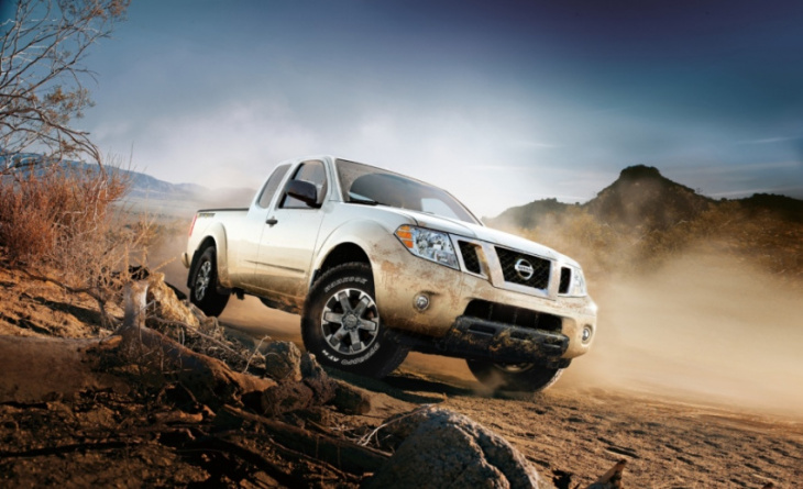 the best used nissan frontier pickup truck years: models to hunt for and 1 to avoid