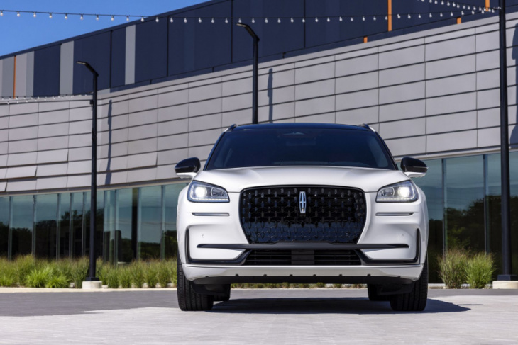 amazon, 2023 lincoln corsair gets styling refresh, advanced features