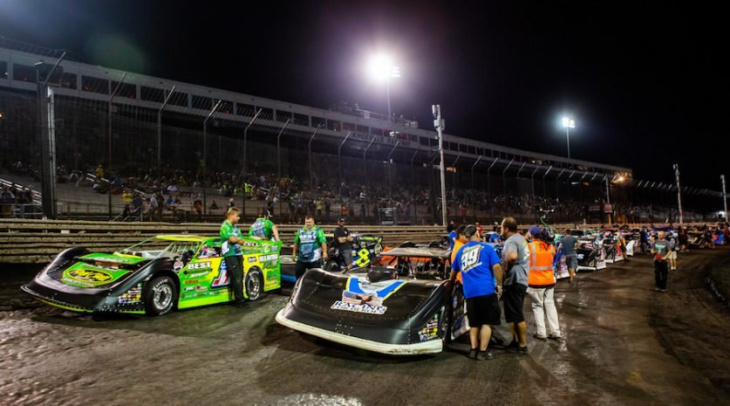 knoxville late model nationals set for this week