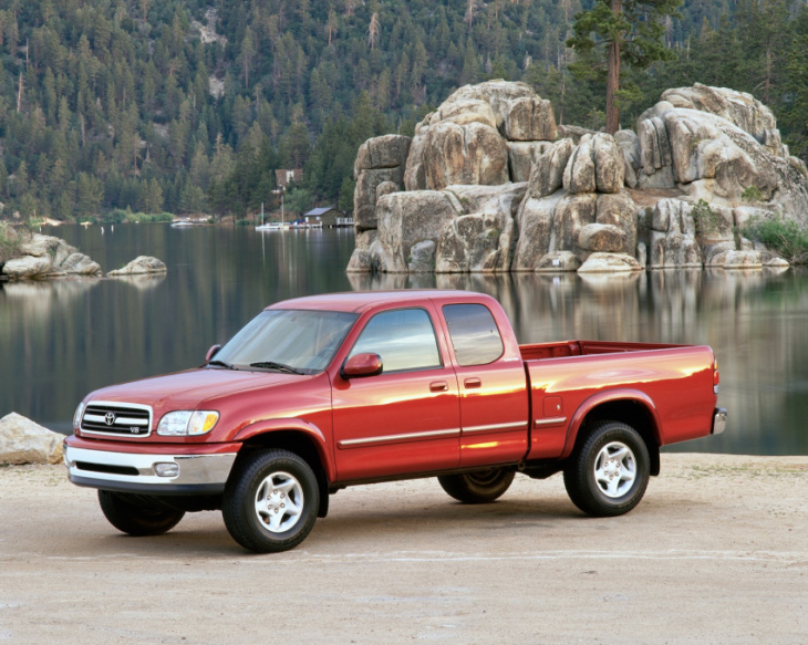 how much should you pay for a pre-owned toyota tundra?