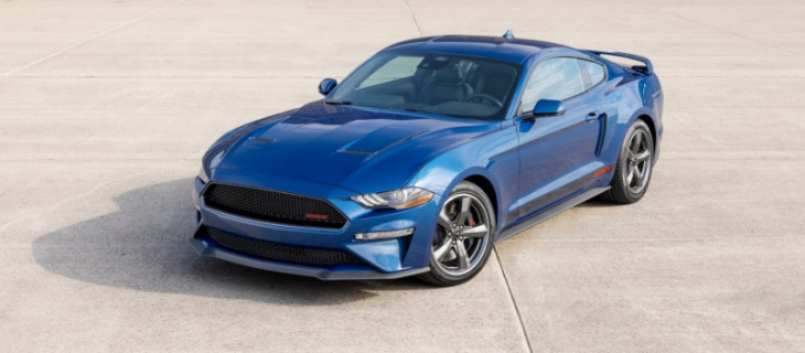 awd ford mustang: is there an all-wheel drive mustang?