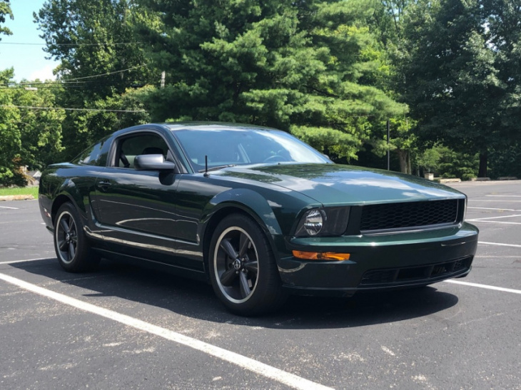 3v mustang: what is a 3v pony car?