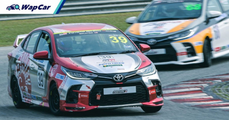 toyota gazoo racing season 5 heads into finale, fans are invited to a private party to celebrate together