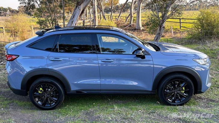 first batch haval h6 gt sold out in australia, any luck for malaysia?