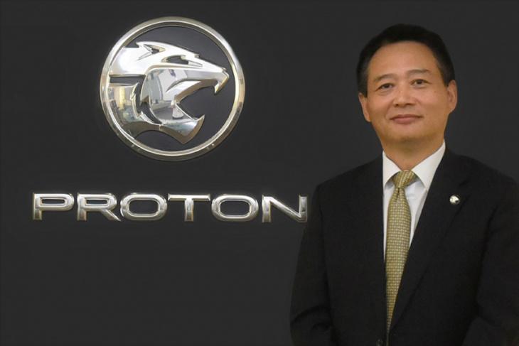 proton sets up pro-net for new energy vehicles business