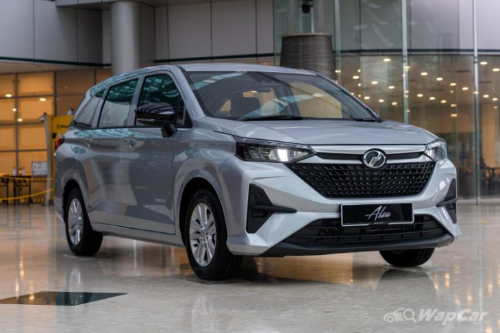 android, pros and cons: 2022 perodua alza - best sub-rm 100k car, but not without its small niggles