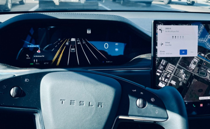 tesla “supervised” fsd could roll out to entire fleet by the end of 2022