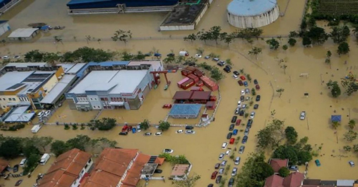 62 lokaliti di klang berkemungkinan banjir – risiko berterusan hingga disember