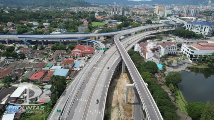 soon to open suke expressway expected to ease congestion on mmr2
