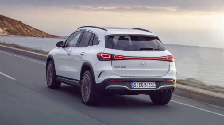 android, volvo xc40 vs mercedes-benz eqa – cheapest electric crossovers on the market