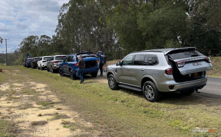 android, 2023 ford everest review – australian launch (video)