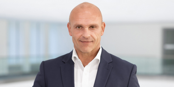thomas ulbrich to take over ‘new mobility’ department at vw