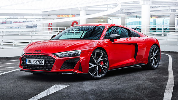 next-gen audi r8 will be an electric supercar: electric powertain to produce over 800bhp