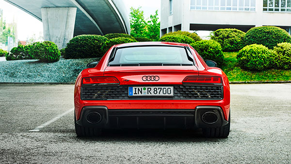next-gen audi r8 will be an electric supercar: electric powertain to produce over 800bhp