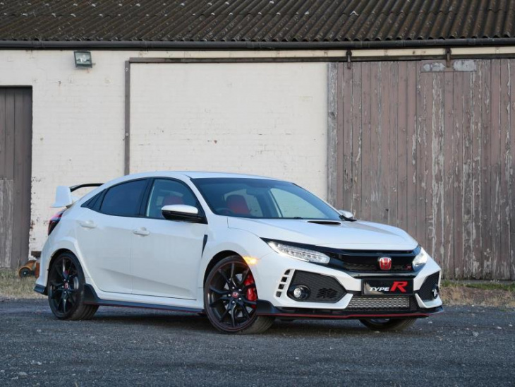 everything you need to know about the honda civic type r