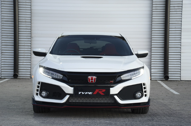 everything you need to know about the honda civic type r