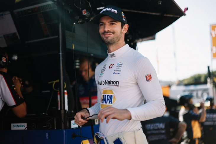 every full-time 2022 indycar driver ranked