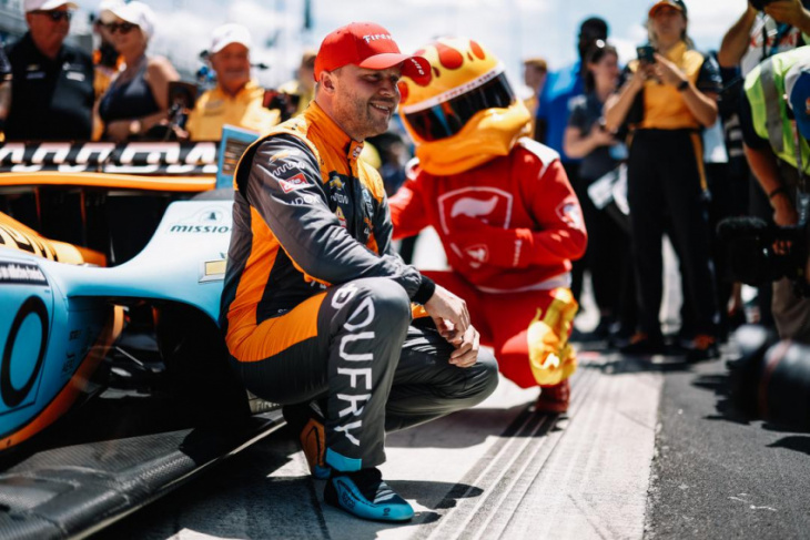 every full-time 2022 indycar driver ranked