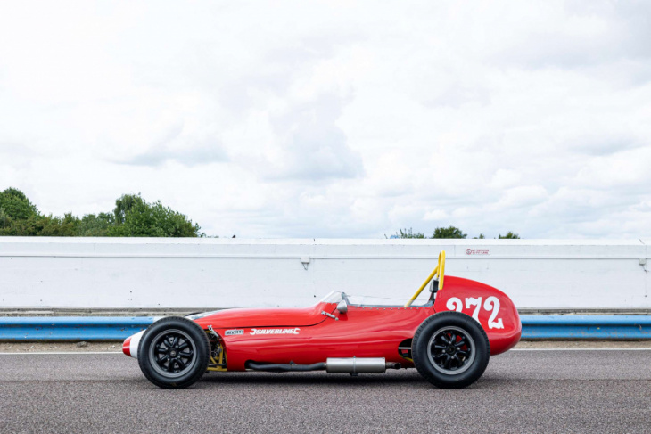 ten awesome race cars for sale in bonhams’ revival auction