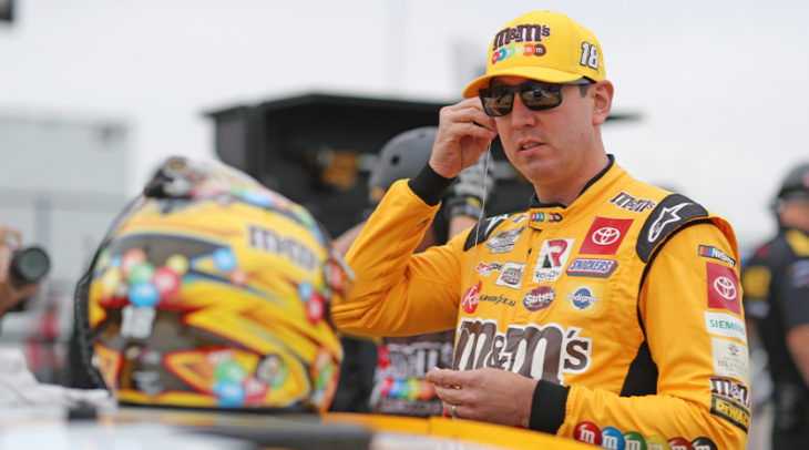 kyle busch to drive for richard childress racing in 2023