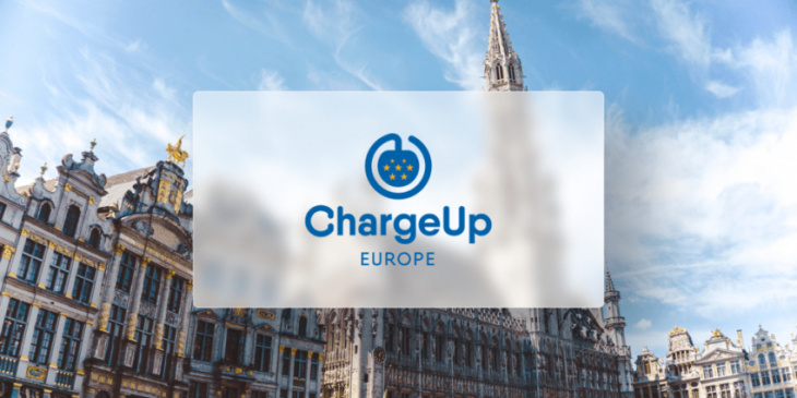 hubject joins chargeup europe charging association