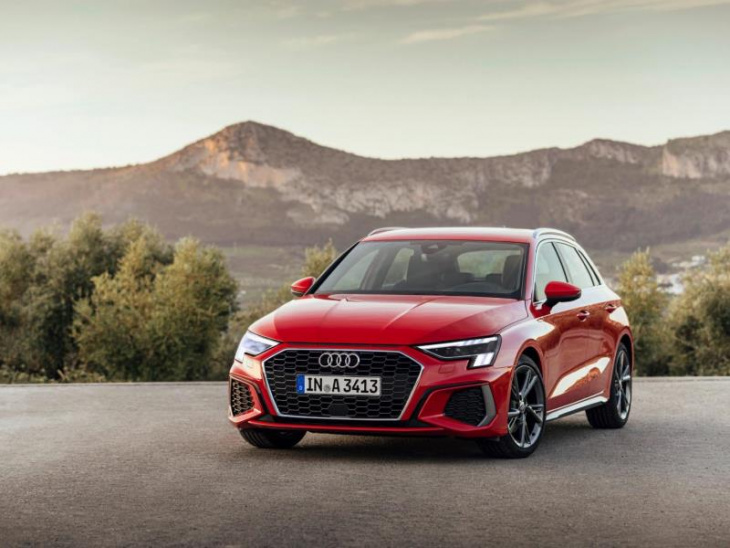 what is an audi a3 sportback tfsi?