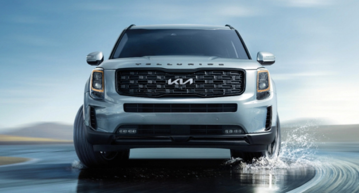 what are the cons of the kia telluride?