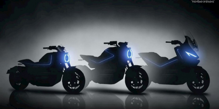 honda electrifying 10 motorcycles by 2025, but full-size evs by when, exactly?