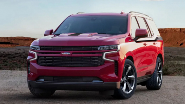 the yenko tahoe and suburban exist for some reason