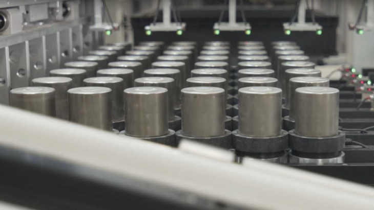 tesla's german factory may produce motors soon, batteries in 2023