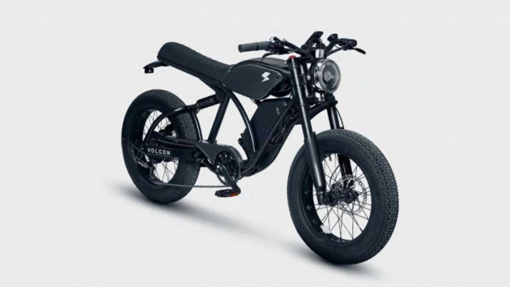 the volcon brat storms into the e-bike segment with rugged performance
