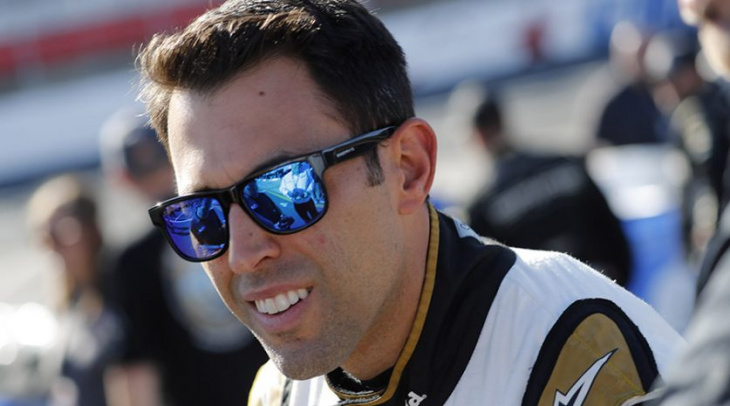 almirola brings ford’s blueoval city to bristol
