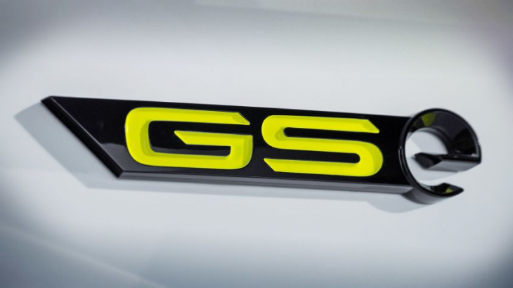 vauxhall gse electrified performance sub-brand launched