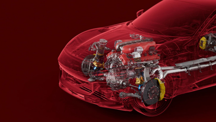 android, the 725hp ferrari purosangue is a v12 family car that insists it’s not an suv