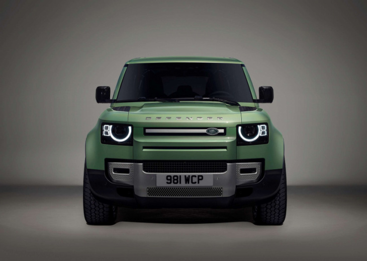 land rover celebrates 75 years with new defender