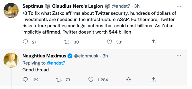 elon musk calls out twitter for suppressing his tweets