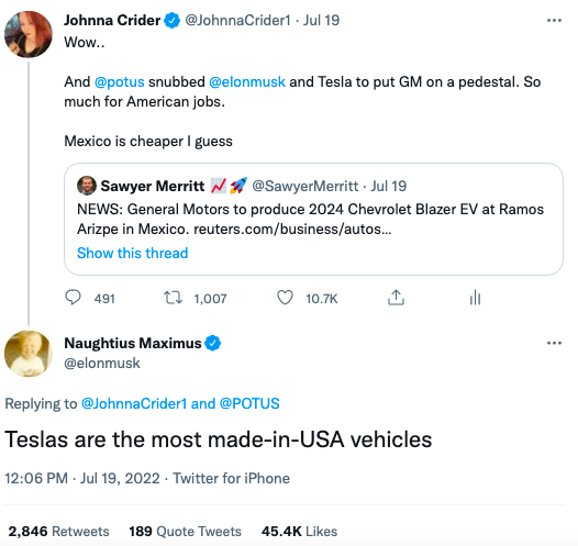 elon musk calls out twitter for suppressing his tweets