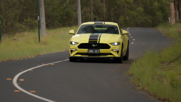 ford mustang hybrid: reports indicate electrified mustang won’t happen at launch