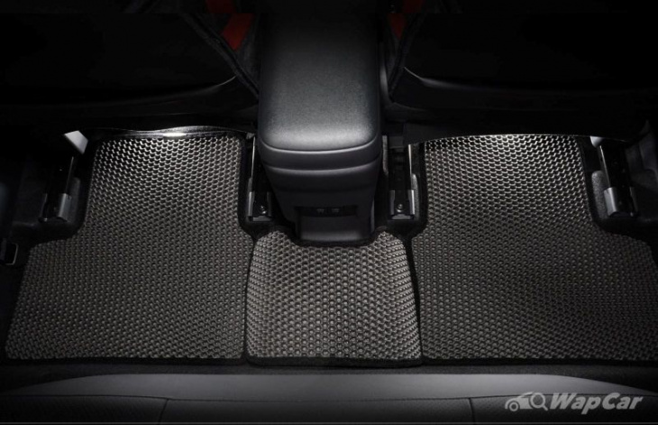 why every car should have dodo's first dual-layer custom fit and easy to clean car mats