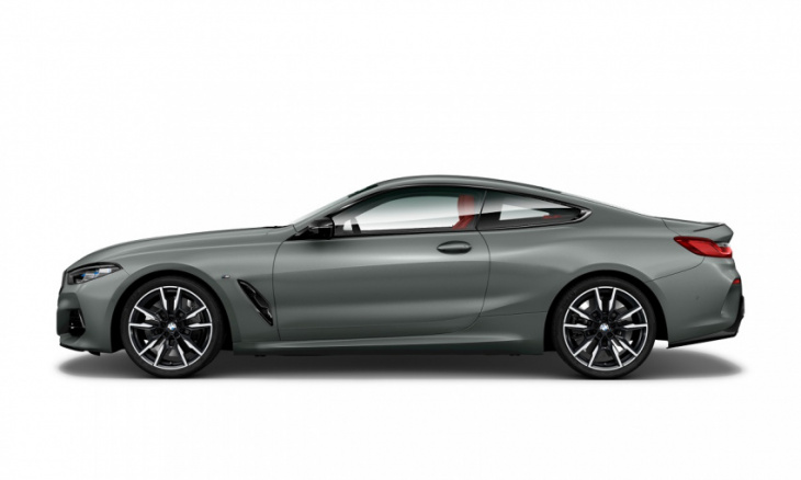 enhanced bmw m850i my edition now available
