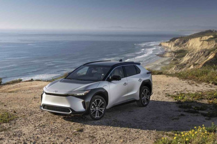 is toyota really anti-ev, or is it playing a long game?