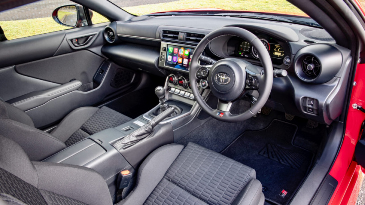 android, 2023 toyota gr86 priced for australia