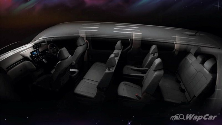 2022 hyundai staria 10-seater open for booking - estimated from rm 17xk, coming in q4 2022