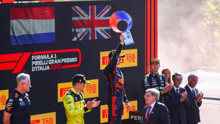 italian grand prix: safety first